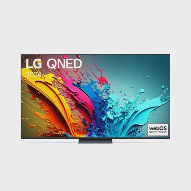 LG TV 65QNED86T3A.AEU, QNED, 65"